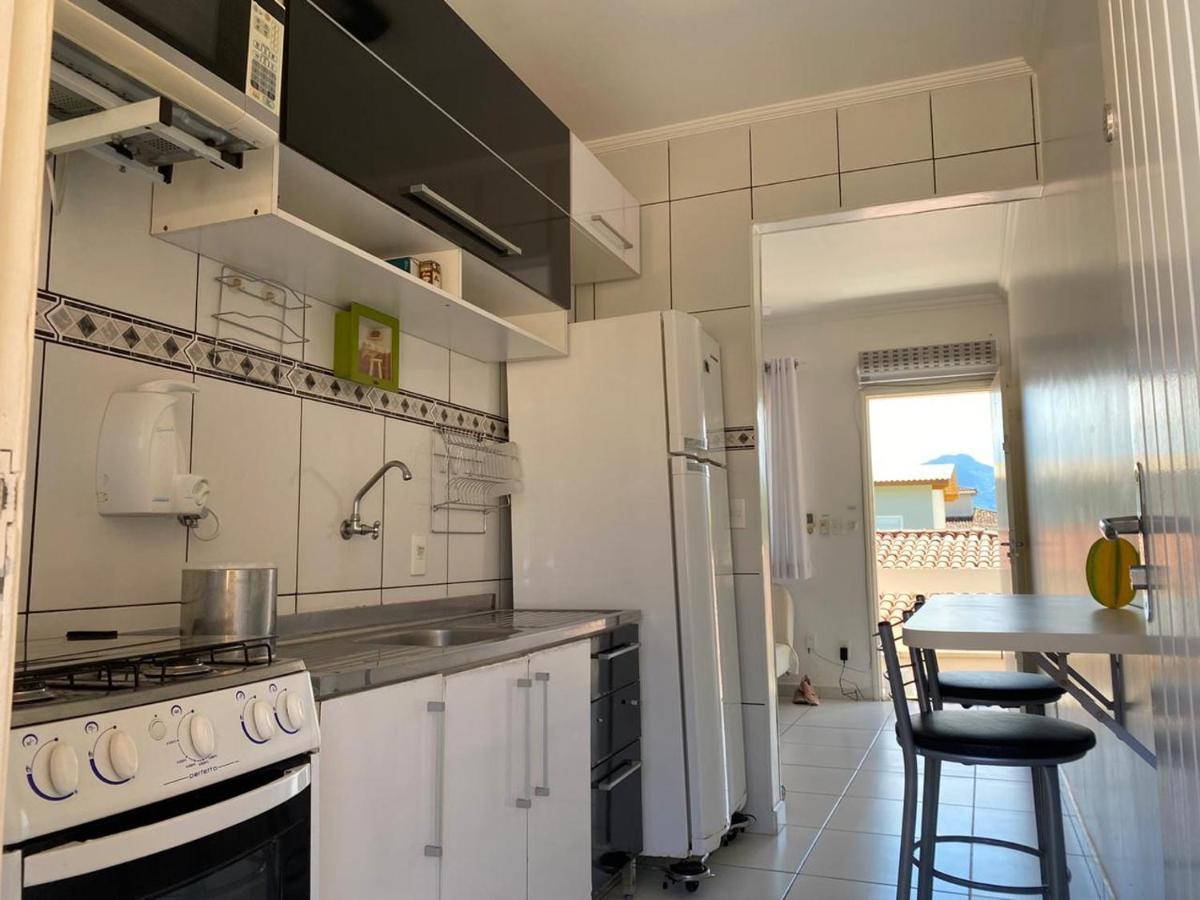 Bela Vista - Sao Sebastiao Apartment ภายนอก รูปภาพ