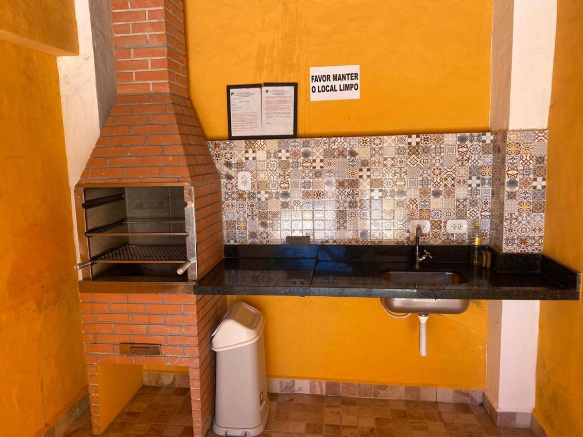 Bela Vista - Sao Sebastiao Apartment ภายนอก รูปภาพ